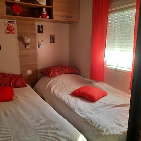 Mobilhome 8 Pers Frejus Luaran gambar